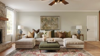  Living Room by Havenly Interior Designer Beatrice