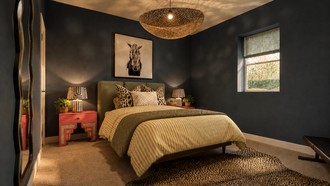  Bedroom by Havenly Interior Designer Amber