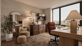  Office by Havenly Interior Designer Paola