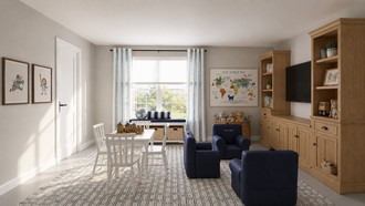  Playroom by Havenly Interior Designer Amanda