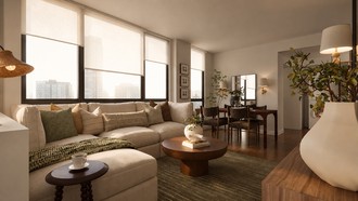  Living Room by Havenly Interior Designer Paola