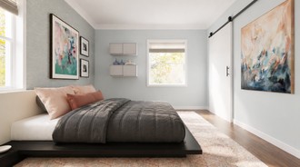  Bedroom by Havenly Interior Designer Abi