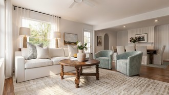  Living Room by Havenly Interior Designer Beatrice