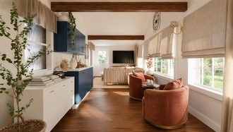  Living Room by Havenly Interior Designer Julia