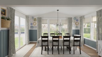 Modern Cottage Kitchen by Havenly Interior Designer Ariel
