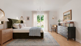  Bedroom by Havenly Interior Designer Sofia