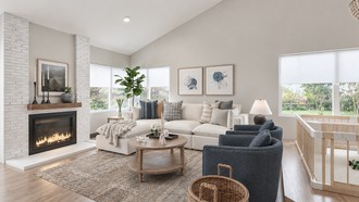  Living Room by Havenly Interior Designer Ana
