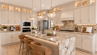 Contemporary, Contemporary Luxe Kitchen by Havenly Interior Designer Bertha