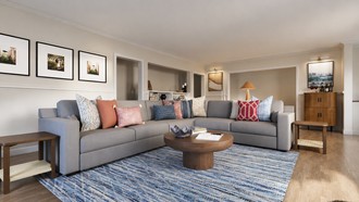 Midcentury Modern, Organic Modern Not Sure Yet by Havenly Interior Designer Katherin