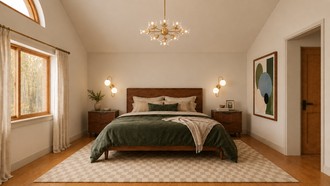  Bedroom by Havenly Interior Designer Dawn