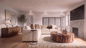  Living Room by Havenly Interior Designer David