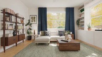 Living Room by Havenly Interior Designer Lily