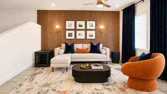  Living Room by Havenly Interior Designer Dawn