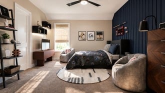  Bedroom by Havenly Interior Designer Michelle