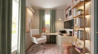  Office by Havenly Interior Designer Marcella