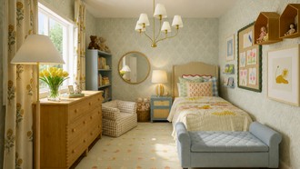  Nursery by Havenly Interior Designer Megan