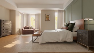 Bedroom by Havenly Interior Designer Gema