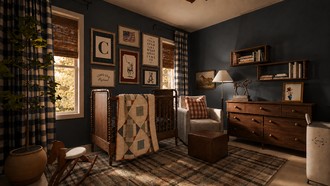  Nursery by Havenly Interior Designer Amber