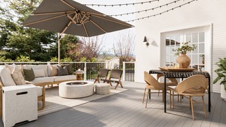  Outdoor Space by Havenly Interior Designer Paola