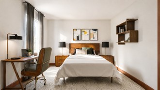  Bedroom by Havenly Interior Designer Júlia