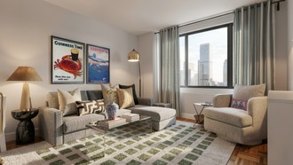  Living Room by Havenly Interior Designer Beatrice
