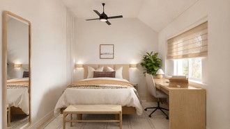  Office by Havenly Interior Designer Carla