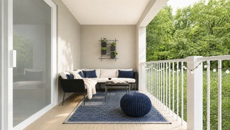  Outdoor Space by Havenly Interior Designer Dawn