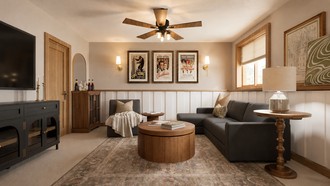  Living Room by Havenly Interior Designer Alexandra