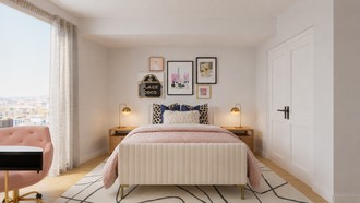  Bedroom by Havenly Interior Designer Valeria