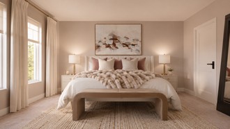  Bedroom by Havenly Interior Designer Dawn
