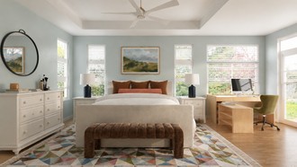  Bedroom by Havenly Interior Designer Valeria