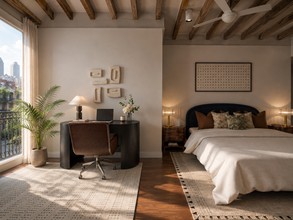  Bedroom by Havenly Interior Designer Amanda