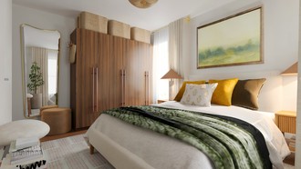  Bedroom by Havenly Interior Designer Michelle