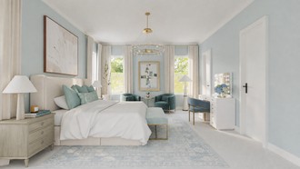 New Classic Bedroom by Havenly Interior Designer Abigail