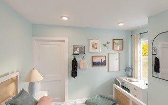  Bedroom by Havenly Interior Designer Meg