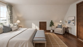 Bedroom by Havenly Interior Designer Amanda