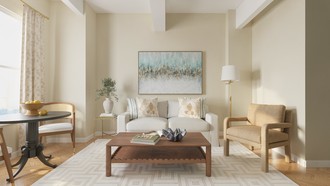 Contemporary, Warm Transitional Not Sure Yet by Havenly Interior Designer Suze