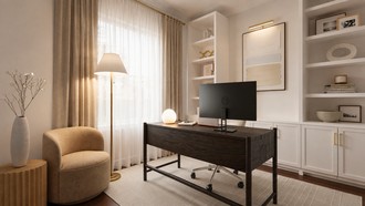  Office by Havenly Interior Designer Alexandra
