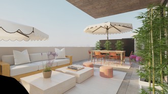  Outdoor Space by Havenly Interior Designer Abby