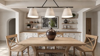  Dining Room by Havenly Interior Designer Ana