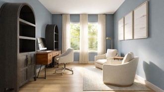  Office by Havenly Interior Designer Gema