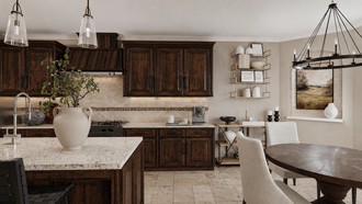  Kitchen by Havenly Interior Designer Ana