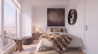  Bedroom by Havenly Interior Designer David