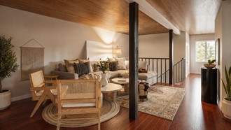  Office by Havenly Interior Designer Amber