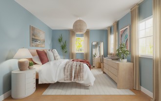  Bedroom by Havenly Interior Designer Lily