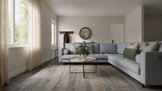  Living Room by Havenly Interior Designer Ali