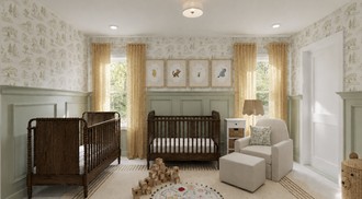  Nursery by Havenly Interior Designer Megan
