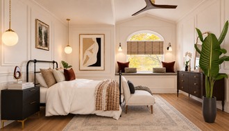  Bedroom by Havenly Interior Designer Lily