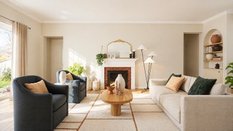  Living Room by Havenly Interior Designer Júlia