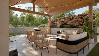  Outdoor Space by Havenly Interior Designer Paola